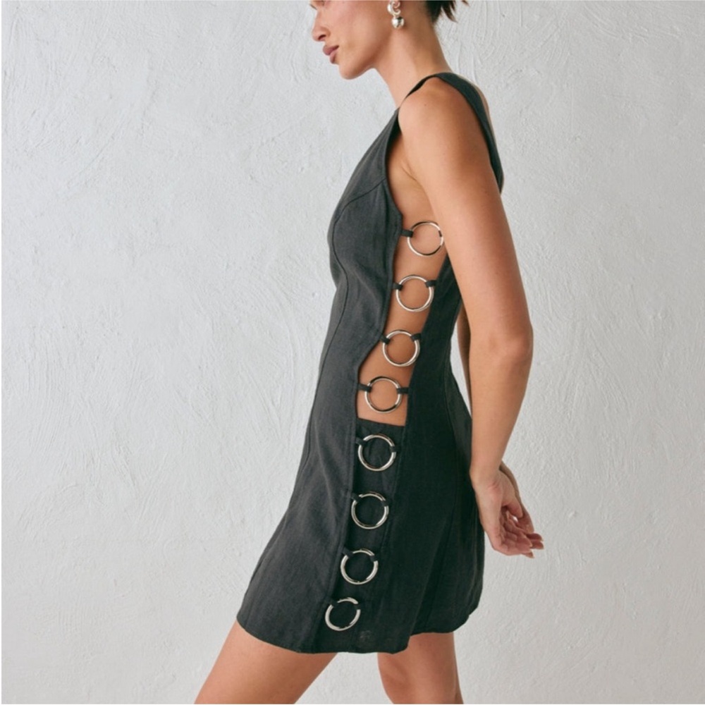 VRG GIRL dress